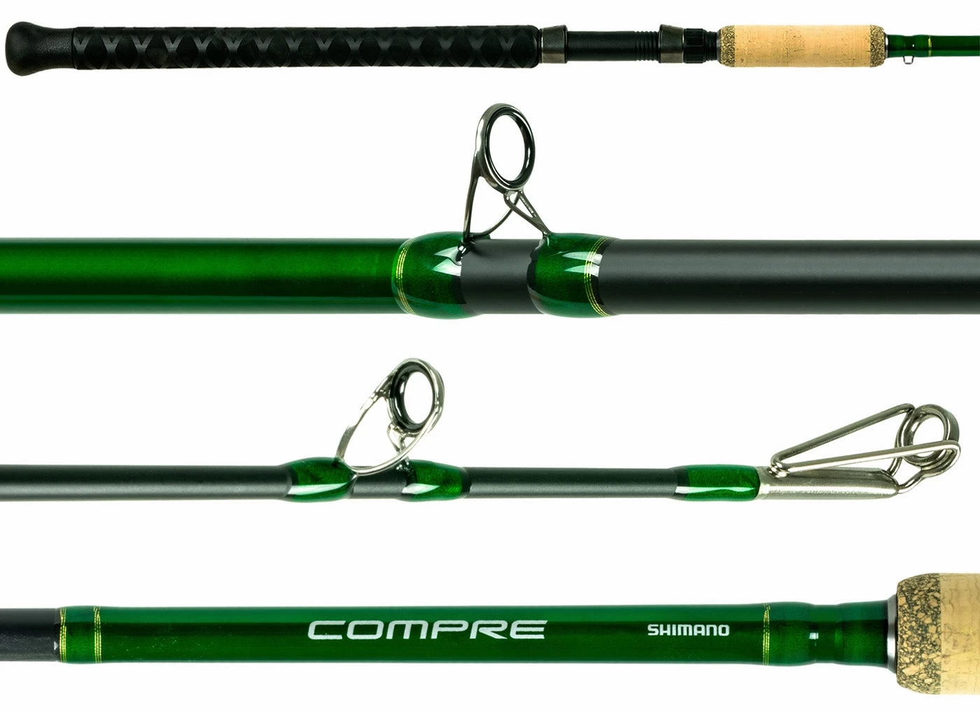 SHIMANO COMPRE MUSKIE 8' HEAVY