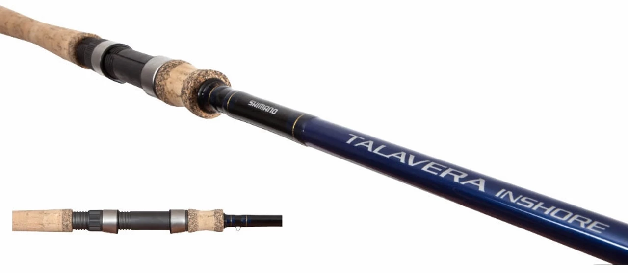 Shimano Talavera Inshore Spinning Rods (Old Models) - Image 4