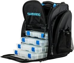 Shimano Blackmoon Fishing Backpacks
