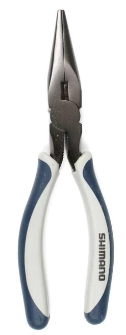 Shimano Brutas Black-Nickel Pliers/Cutters