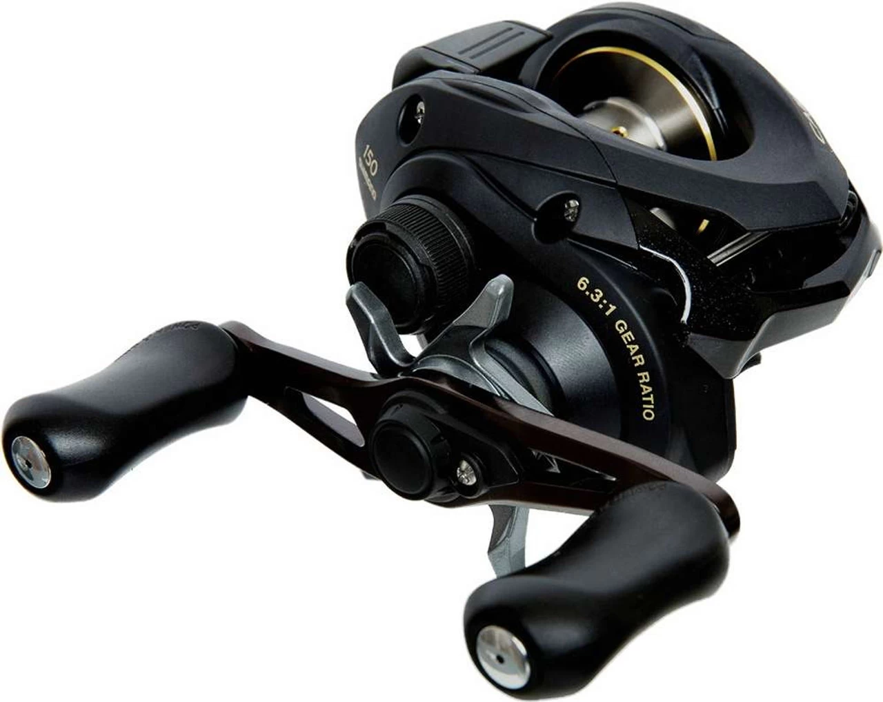 Shimano Caius Baitcasting Reels (Old Models)