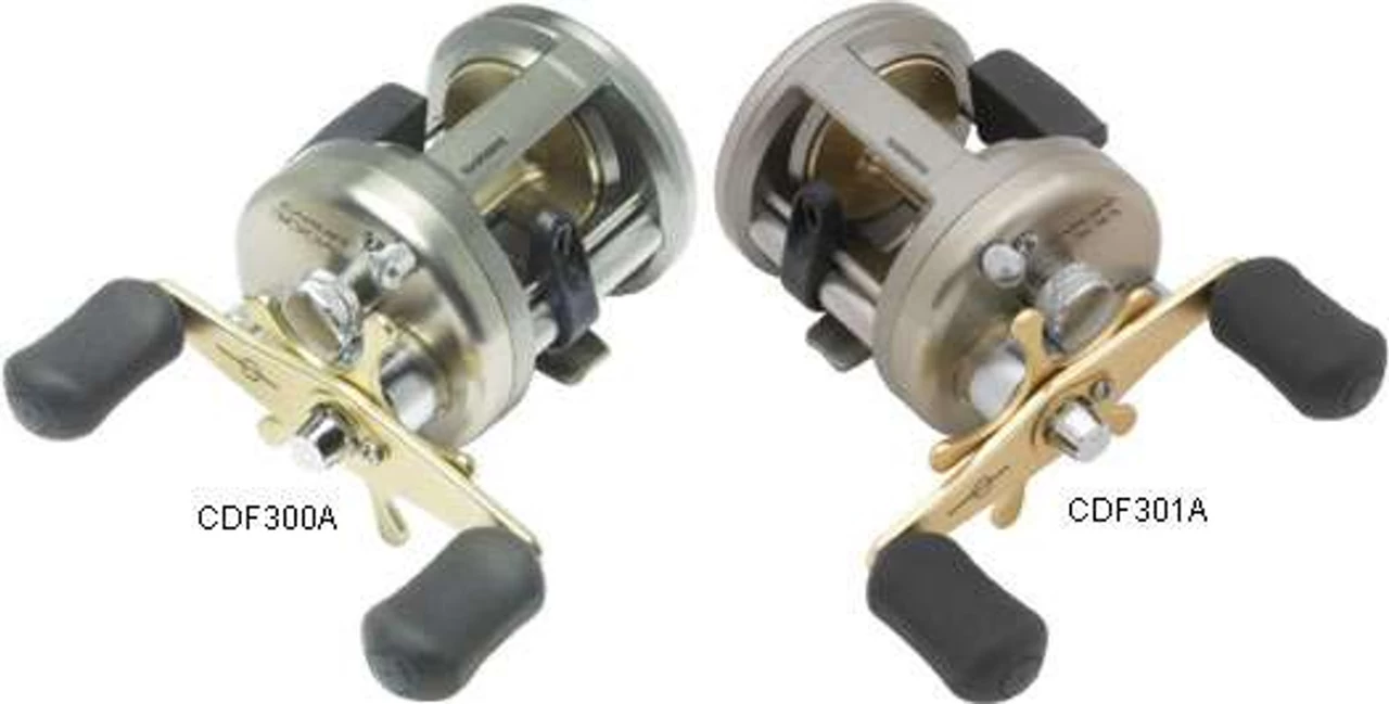 Shimano Cardiff A Baitcasting Reels - Image 3