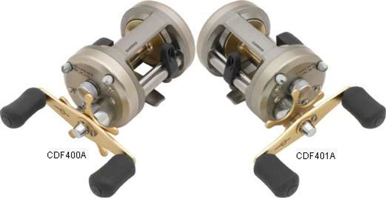 Shimano Cardiff A Baitcasting Reels - Image 4