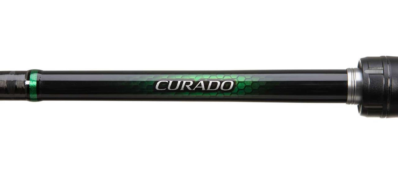 Shimano Curado Spinning Rods - Image 2