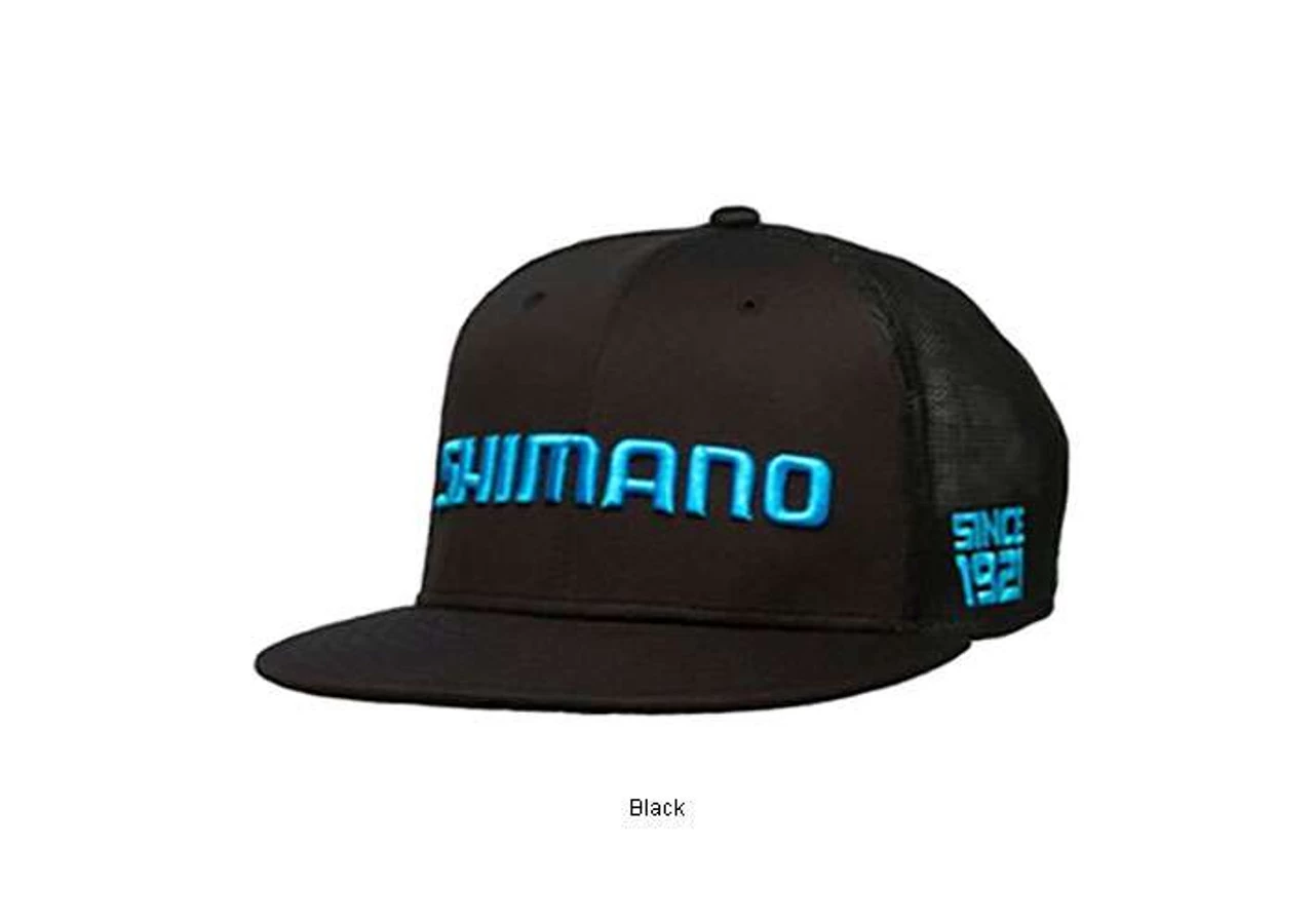 Shimano Flat Bill Hat - Image 3