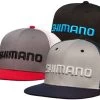 Shimano Flat Bill Hat