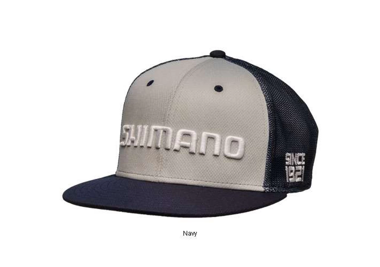 Shimano Flat Bill Hat - Image 2
