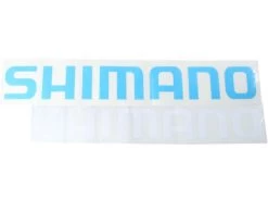 Shimano Logo Decals