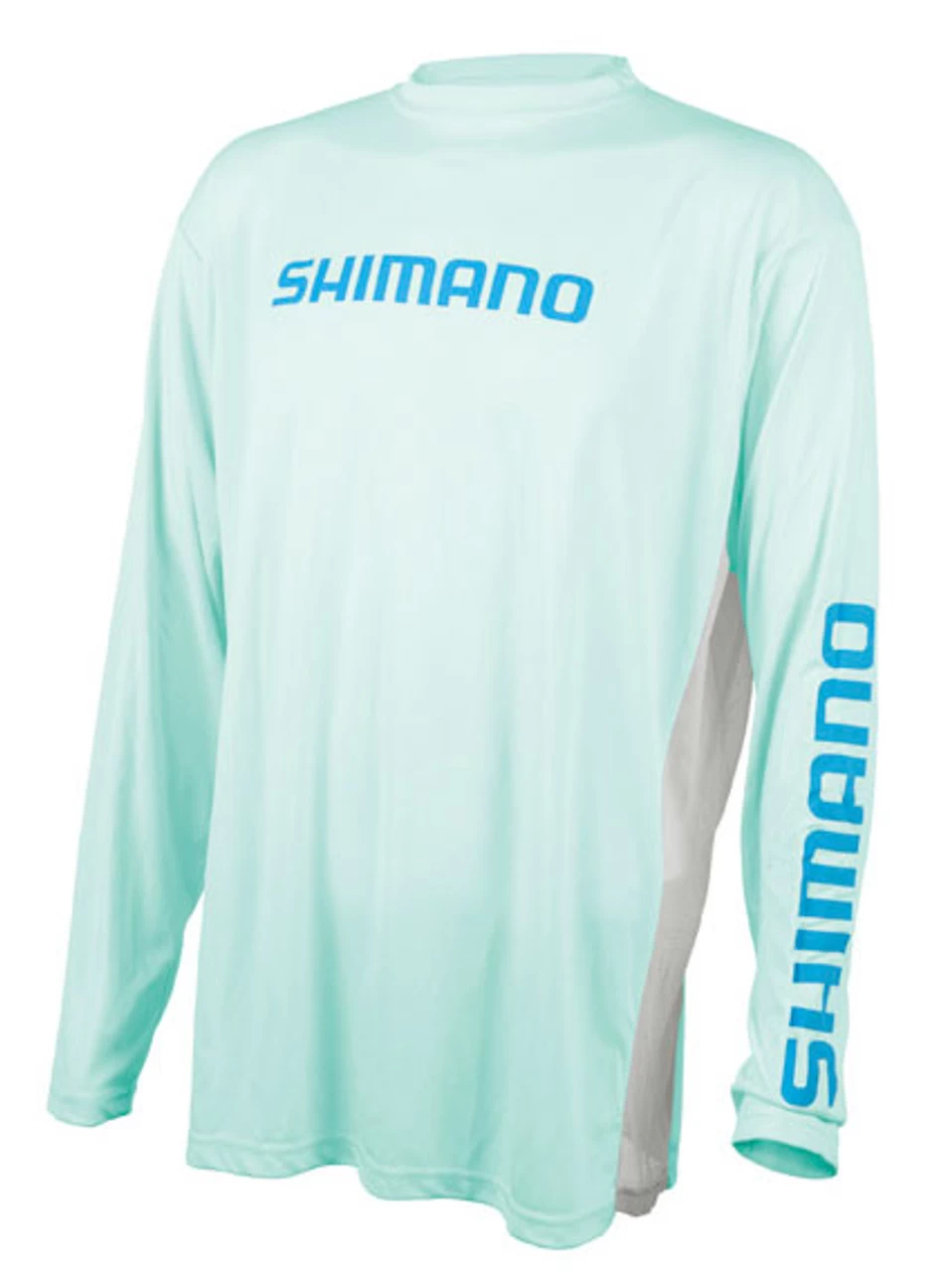 Shimano Long Sleeve Tech T-Shirts - Image 5