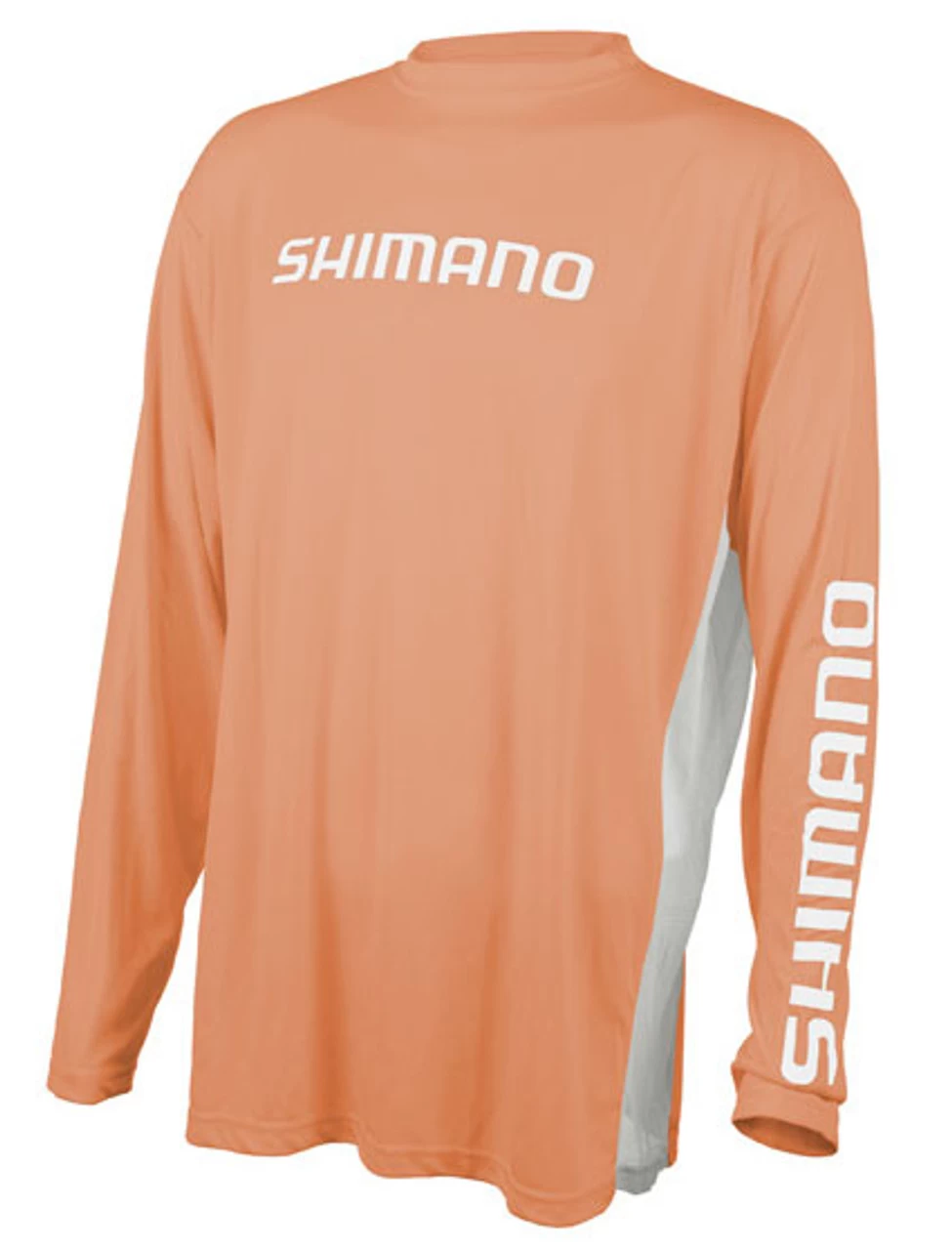 Shimano Long Sleeve Tech T-Shirts - Image 4