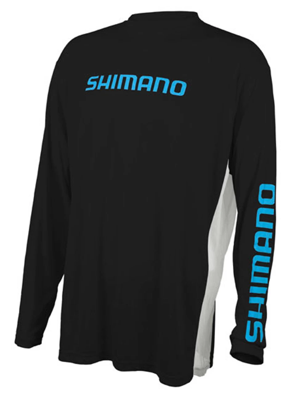 Shimano Long Sleeve Tech T-Shirts - Image 3