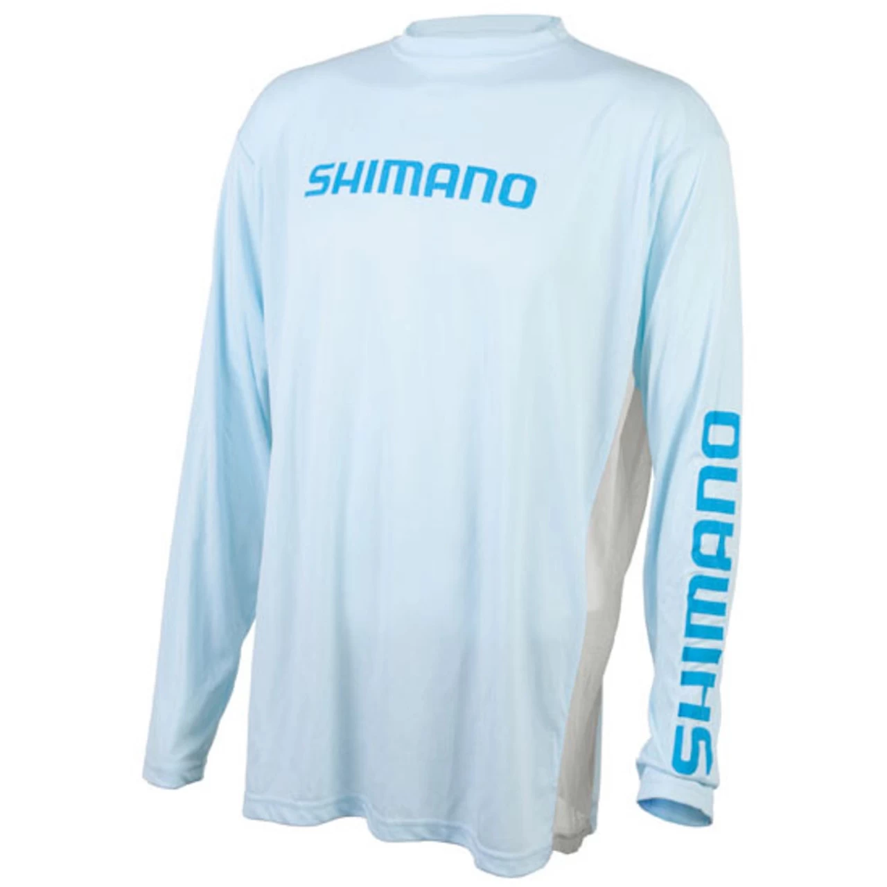 Shimano Long Sleeve Tech T-Shirts - Image 2