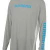 Shimano Long Sleeve Tech T-Shirts