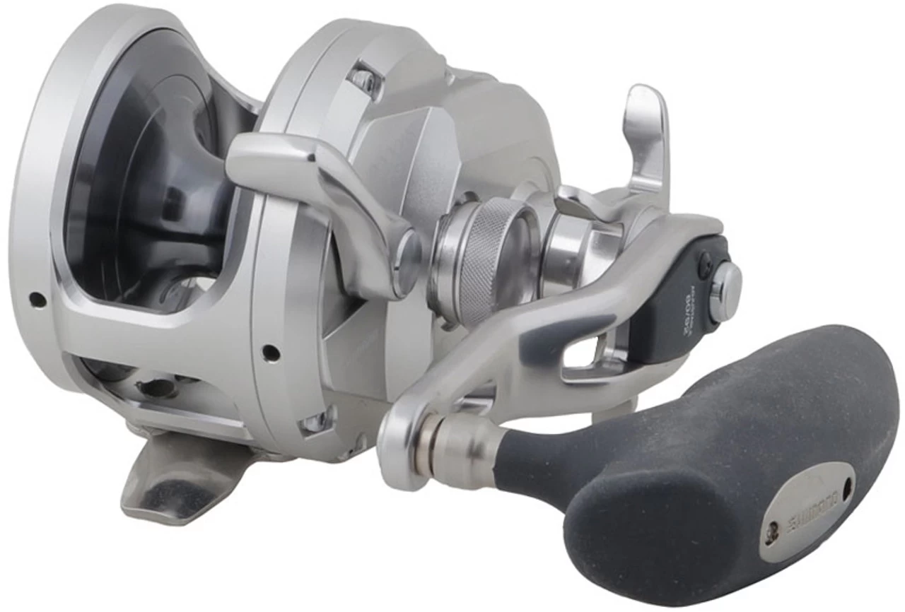 Shimano Ocea Jigger Star Drag Conventional Reels - Image 4