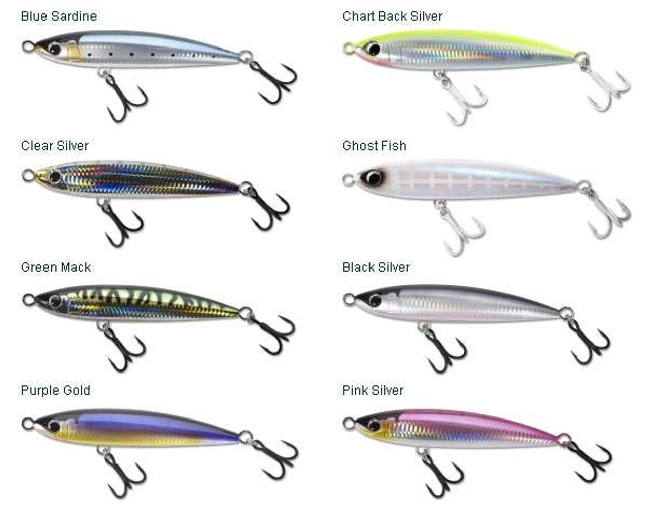 Shimano Orca Top Water Lures - Image 7
