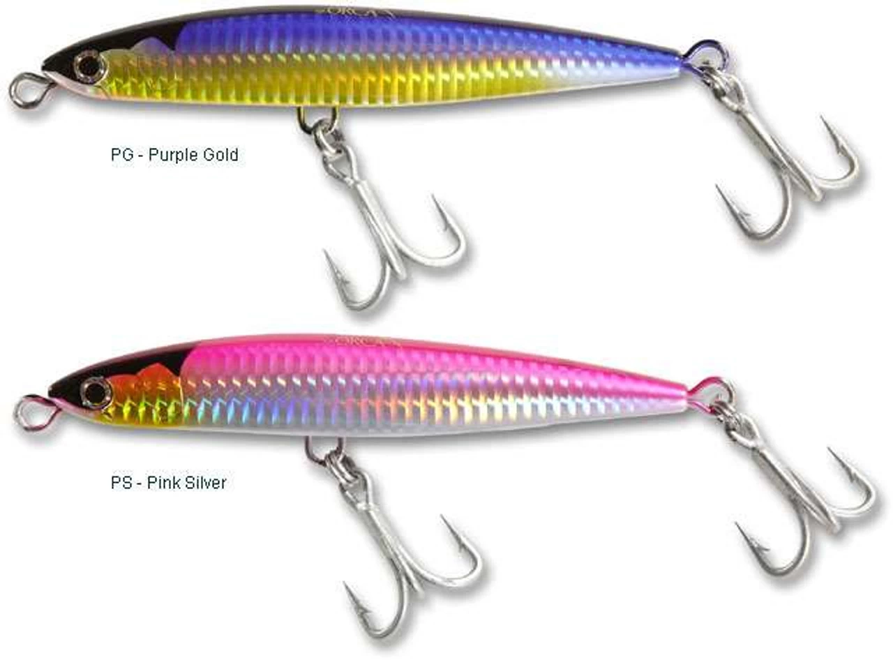 Shimano ORCA Sinking Pencil Lures - Image 5