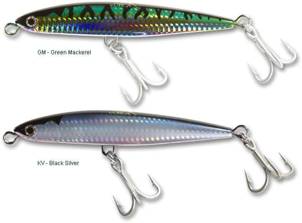 Shimano ORCA Sinking Pencil Lures - Image 4