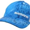 Shimano Realtree Fish Camo Trucker Hats