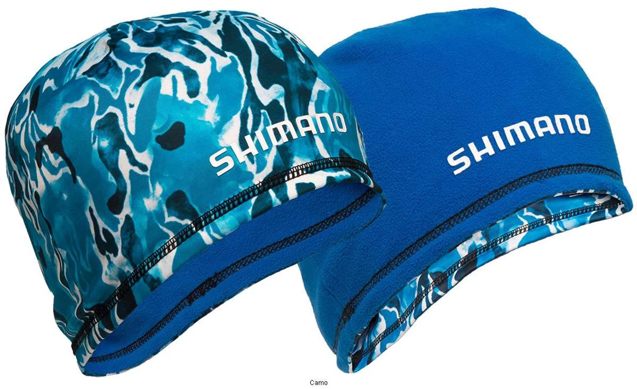 Shimano Reversible Beanie - Image 2