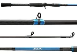Shimano 2022 SLX A Casting Rods