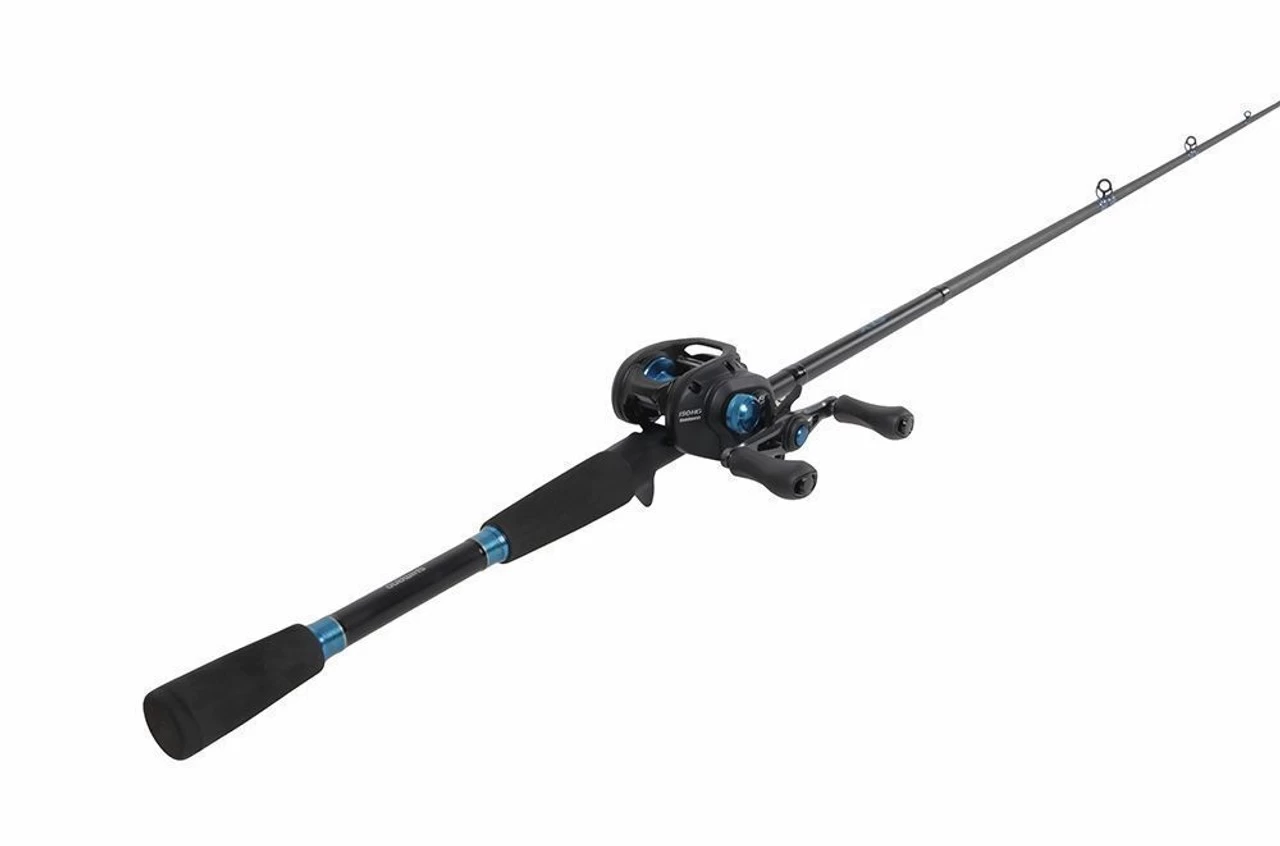 Shimano SLX150XG/SLXCX610M SLX Casting Combo - 6 Ft. 10 In.