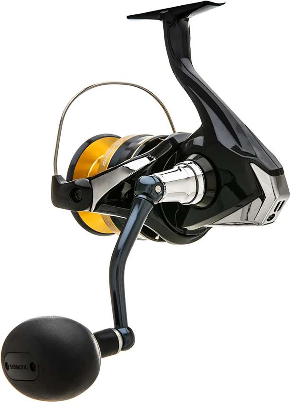 Shimano 2021 Spheros SW A Spinning Reels - Image 3