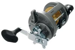Shimano Tekota 800LC Star Delux Rod DLX8/0WL Wire Line Combo