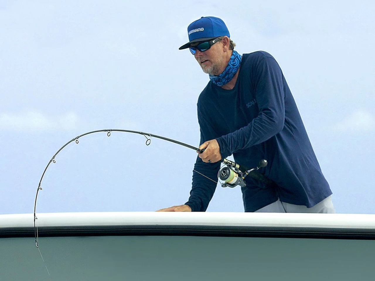 Shimano Terez Spinning Rods - Image 2