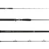 Shimano TVC58XXH Trevala Jigging Casting Rod