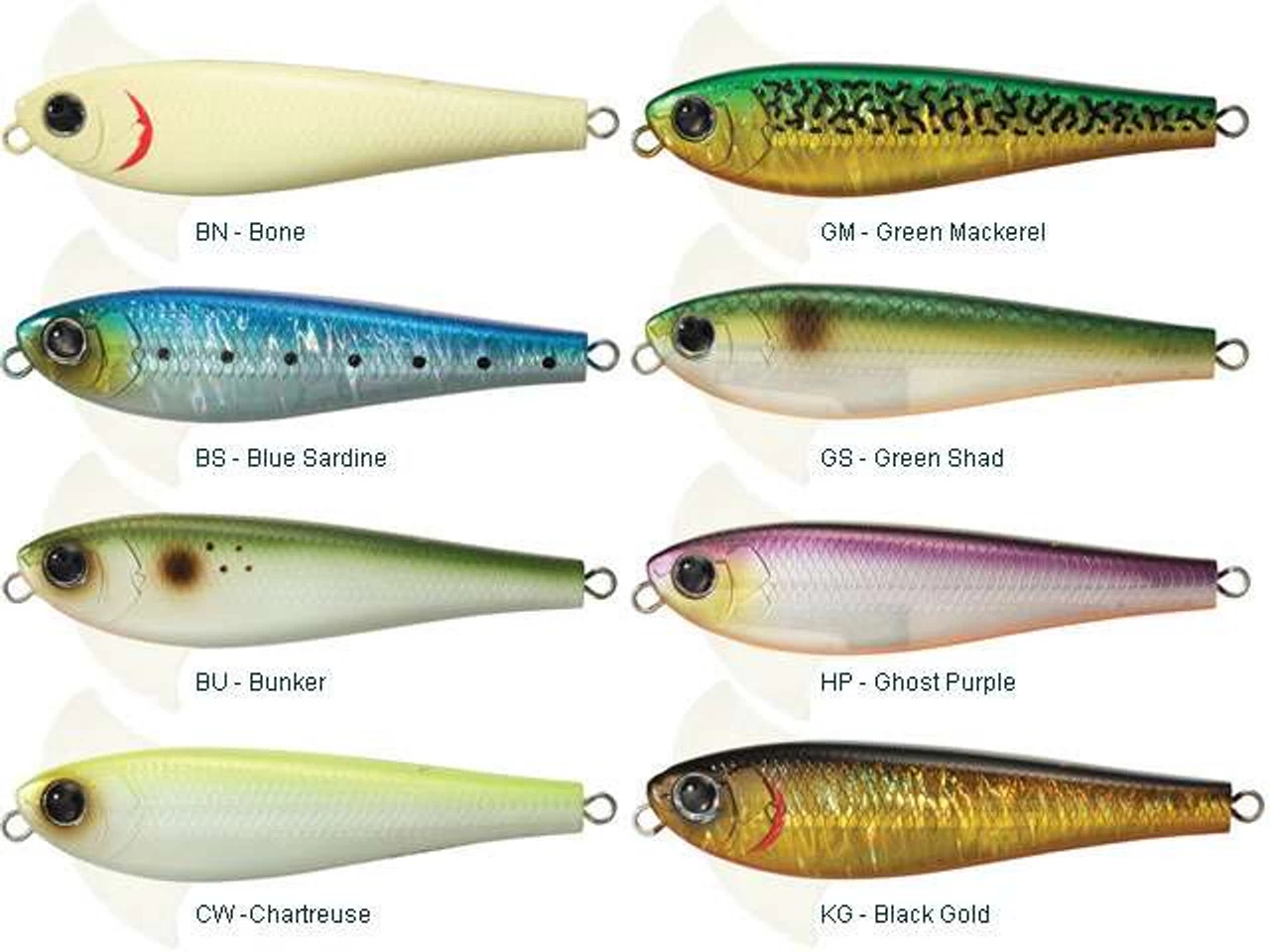 Shimano Waxwing Jigs - Image 2