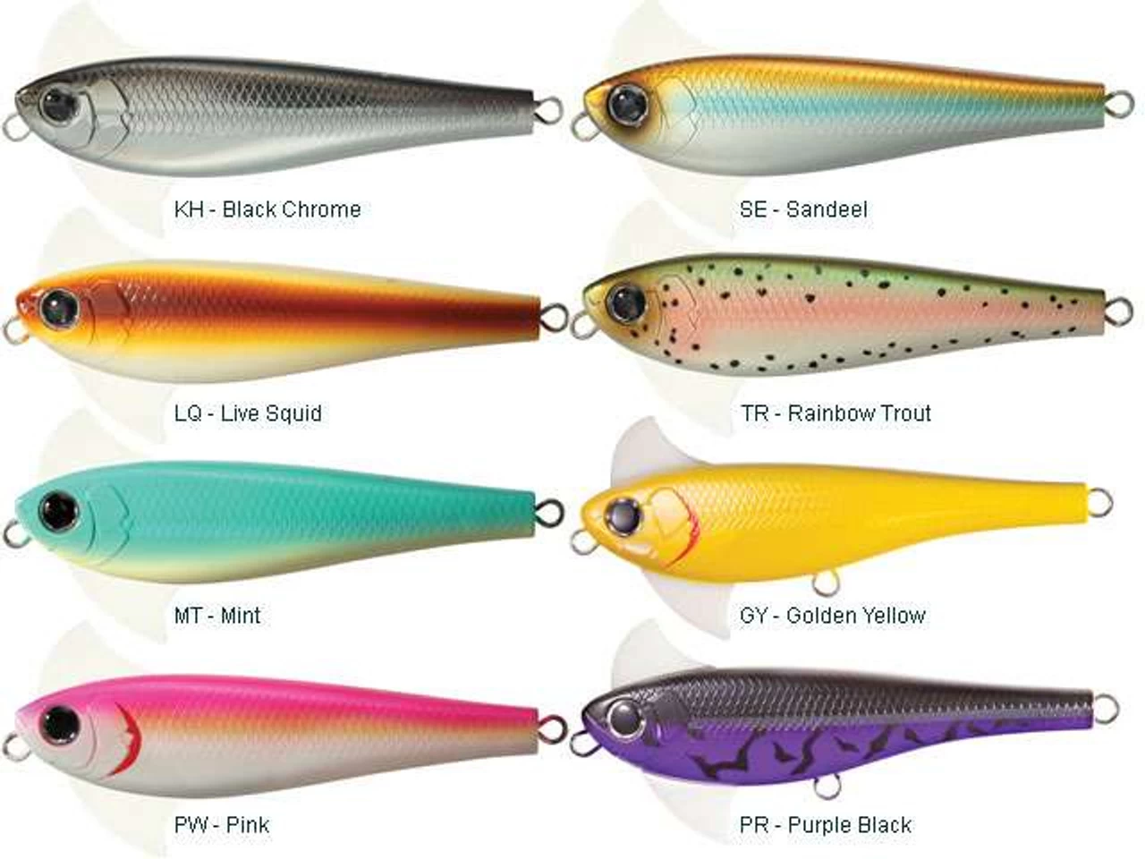 Shimano Waxwing Jigs - Image 3