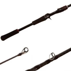 SHIMANO ZODIAS 7'6" MEDIUM HEAVY MODERATE CASTING ROD